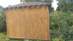 Хоз.блок