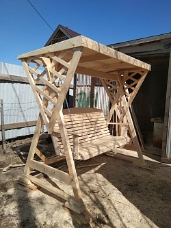 Качеля